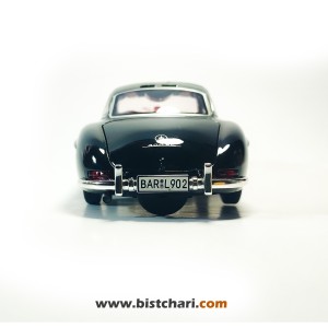 ماکت مرسدس بنز  Mercedes-Benz مدل SL 300 رنگ مشکی