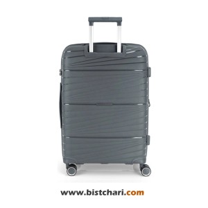 چمدان سایز متوسط مدل Kiba برند گابل Gabol کد 122046016 (شامل تخفیف به دلیل ایراد ظاهری)