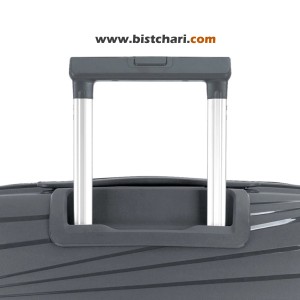 چمدان سایز متوسط مدل Kiba برند گابل Gabol کد 122046016 (شامل تخفیف به دلیل ایراد ظاهری)