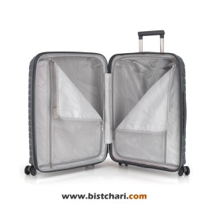 چمدان سایز متوسط مدل Kiba برند گابل Gabol کد 122046016 (شامل تخفیف به دلیل ایراد ظاهری)