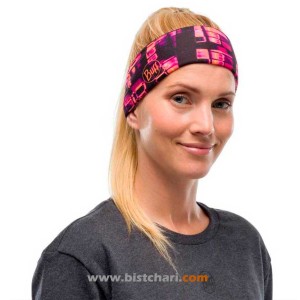 اسکارف مدل Purplish برند باف Buff