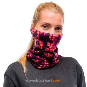 اسکارف مدل Purplish برند باف Buff