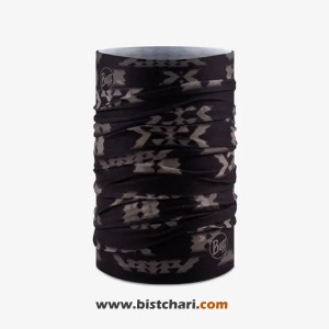 اسکارف مدل Dramak Black برند باف Buff