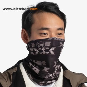 اسکارف مدل Dramak Black برند باف Buff