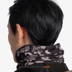 اسکارف مدل Dramak Black برند باف Buff