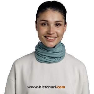 اسکارف مدل Solid Jade برند باف Buff