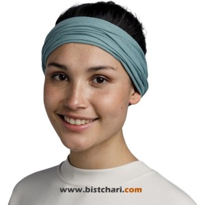 اسکارف مدل Solid Jade برند باف Buff