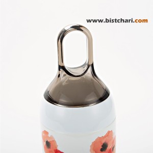 بطری دوجداره 500 میلی لیتر مدل Yoga برند سانتکو Santeco