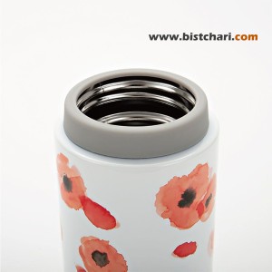 بطری دوجداره 500 میلی لیتر مدل Yoga برند سانتکو Santeco