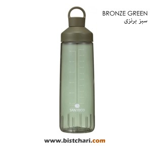 قمقمه 946ml مدل اوشن Ocean برند سانتکو Santeco