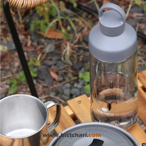 قمقمه 946ml مدل اوشن Ocean برند سانتکو Santeco