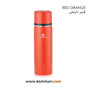فلاسک 500ml مدل کولیما Kolima برند سانتکو Santeco
