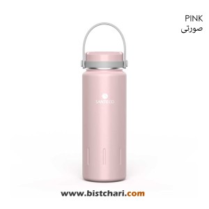 فلاسک دوجداره 380ml مدل کویا Koya برند سانتکو Santeco