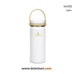 فلاسک دوجداره 380ml مدل کویا Koya برند سانتکو Santeco