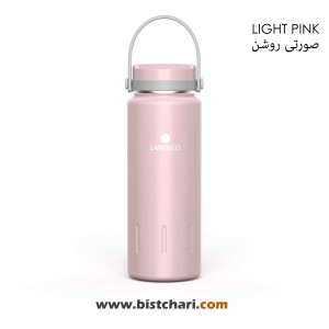 فلاسک دوجداره 500 میلی لیتر مدل Koya برند سانتکو Santeco