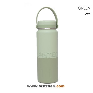 فلاسک دوجداره 500 میلی لیتر مدل Koya برند سانتکو Santeco