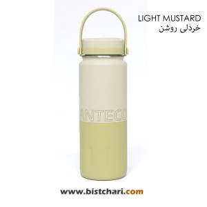 فلاسک دوجداره 500 میلی لیتر مدل Koya برند سانتکو Santeco