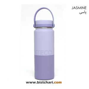 فلاسک دوجداره 500 میلی لیتر مدل Koya برند سانتکو Santeco