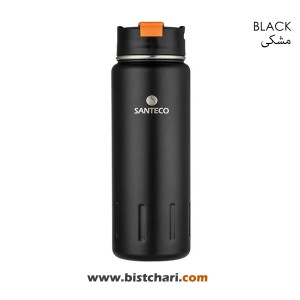 تراول ماگ دوجداره 500 میلی لیتر مدل Kotka برند سانتکو Santeco