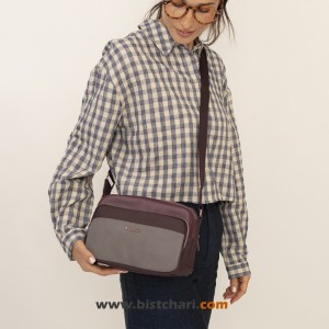 کیف دوشی  زنانه مدل Dara برند Gabol کد 603308033