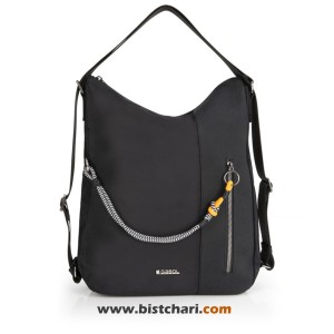 کیف زنانه دو منظوره مدل Aisha برند Gabol کد 604436001