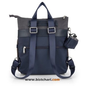 کوله پشتی زنانه مدل Luna برند Gabol کد 604640003