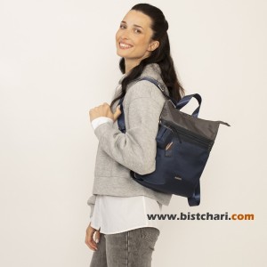 کوله پشتی زنانه مدل Luna برند Gabol کد 604640003