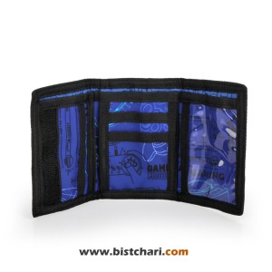کیف پول مدل Gaming برند گابل Gabol کد 236608003