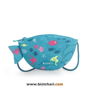 کیف دوشی مدل Acqua برند گابل Gabol کد 235718018