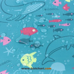 کیف دوشی مدل Acqua برند گابل Gabol کد 235718018