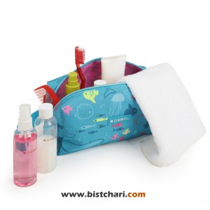 کیف لوازم بهداشتی مدل Acqua برند گابل Gabol کد 235739018