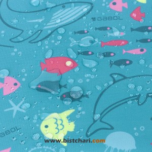 کیف لوازم بهداشتی مدل Acqua برند گابل Gabol کد 235739018