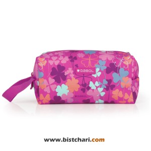 کیف لوازم بهداشتی مدل Clover برند گابل Gabol کد 235839019