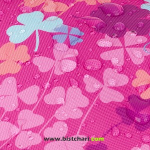 کیف لوازم بهداشتی مدل Clover برند گابل Gabol کد 235839019