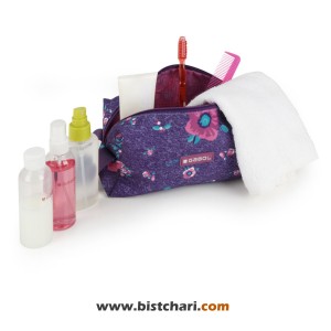 کیف لوازم بهداشتی مدل Lily برند گابل Gabol کد 236239029