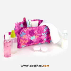 کیف لوازم بهداشتی مدل Clover برند گابل Gabol کد 235888019