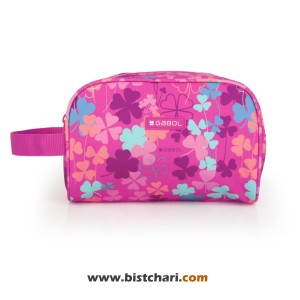 کیف لوازم بهداشتی مدل Clover برند گابل Gabol کد 235888019