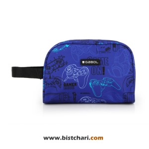 کیف لوازم بهداشتی مدل Gaming برند گابل Gabol کد 236688003