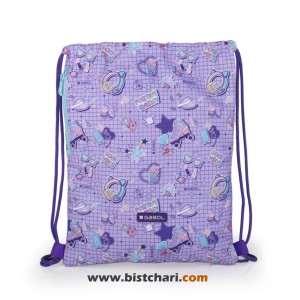 کوله استخری مدل Funny برند گابل Gabol کد 236071025