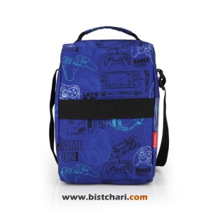 کیف غذا مدل Gaming برند گابل Gabol کد 236657003