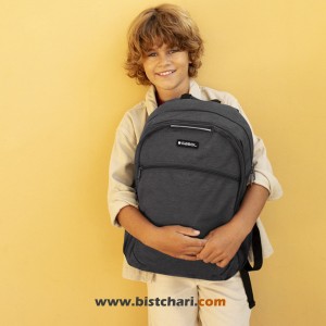 کوله پشتی مدرسه مدل Wolf برند گابل Gabol کد 237296