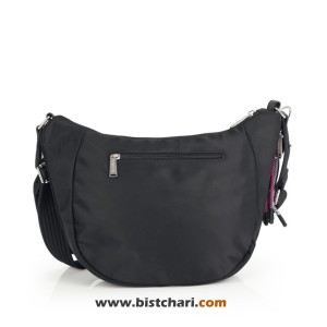 کیف دوشی زنانه مدل Aroa برند Gabol کد 604112001