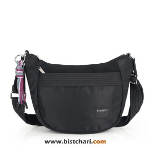 کیف دوشی زنانه مدل Aroa برند Gabol کد 604112001