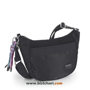 کیف دوشی زنانه مدل Aroa برند Gabol کد 604112001