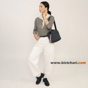 کیف دوشی زنانه مدل Hanae برند Gabol کد 604210001