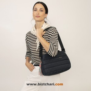 کیف دوشی زنانه مدل Hanae برند Gabol کد 604210001