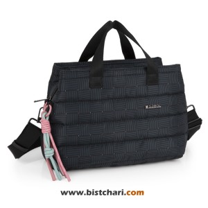 کیف دوشی زنانه مدل Hanae برند Gabol کد 604210001