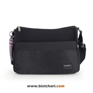 کیف دوشی زنانه مدل Aroa برند Gabol کد 604114001