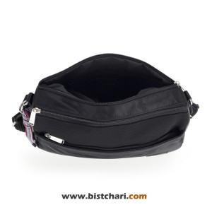 کیف دوشی زنانه مدل Aroa برند Gabol کد 604114001