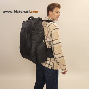 کوله پشتی سفری مدل Canada برند گابل Gabol کد 125228001